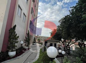 Apartamento · 60m² · 3 Quartos · 2 Vagas · Apartamento a venda, 60m 3 Quartos e 2 vagas no Jabaquara