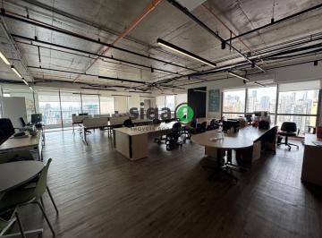 Comercial · 214m² · 3 Vagas · Conjunto comercial 214 m² Tatuapé Mobiliado