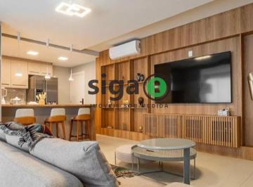 Apartamento · 124m² · 3 Quartos · 2 Vagas · Apartamento à venda com 124m², 3 quartos e 2 vagas no Jardim Paulista