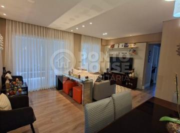 Apartamento · 113m² · 3 Quartos · 2 Vagas · Apartamento à venda na Vila Gumercindo, 3 dormitórios, 1 suíte e 2 vagas, lazer
