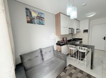 Apartamento · 32m² · 1 Quarto · Apartamento Studio semi mobiliado de 1 quarto, sala, cozinha integrada na Penha