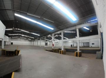 Comercial · 5500m² · 4 Vagas · Galpão para locação - Vila Leopoldina