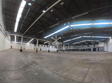 Comercial · 4443m² · 4 Vagas · Galpão para locação - Vila Leopoldina