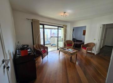 Apartamento · 116m² · 3 Quartos · 3 Vagas · APARTAMENTO PARA VENDA 3 DORM - 3 VAGAS - MOEMA PASSAROS