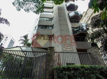 Apartamento · 217m² · 4 Quartos · 4 Vagas · Apartamento à venda, 217 m² - Vila Nova Conceição - São Paulo/SP