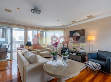 Apartamento · 132m² · 3 Quartos · 2 Vagas · 132m² - 3 Dormitórios - 1 por Andar em Endereço Nobre do Itaim Bibi
