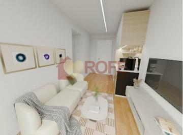 Apartamento · 38m² · 1 Quarto · 1 Vaga · BELÍSSIMO APARTAMENTO DECORADO 1 DORMITÓRIO, 1 VAGA , 38M ,VARANDA NA V.CLEMENTINO POR 700.000