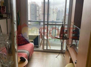 Apartamento · 38m² · 2 Quartos · APTO A VENDA 2d 38m2 MOEMA COND. COMPOSITE