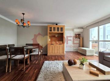 Apartamento · 120m² · 3 Quartos · 2 Vagas · Apartamento com 3 dormitórios, 1 suíte, 2 vagas e com 120m² - Moema