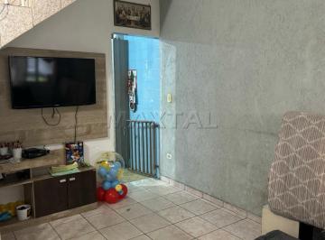 Casa · 90m² · 2 Quartos · 1 Vaga · Sobrado à Venda na Vila Guilherme com 2 dormitorios , 2 vagas de garagem