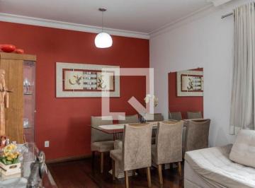 Apartamento · 127m² · 3 Quartos · 2 Vagas · Apartamento para Aluguel - Grajaú, 3 Quartos,  127 m² - Belo Horizonte