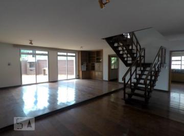 Casa · 300m² · 3 Quartos · 4 Vagas · Casa para Aluguel - Morumbi, 3 Quartos,  300 m² - São Paulo