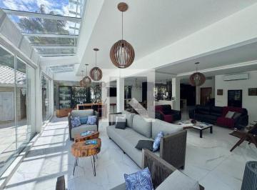 Casa · 1500m² · 6 Quartos · 5 Vagas · Casa para Aluguel - Vargem Grande, 6 Quartos,  1500 m² - Rio de Janeiro