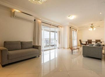 Apartamento · 185m² · 4 Quartos · 3 Vagas · Apartamento para Aluguel - Paraíso, 4 Quartos,  185 m² - São Paulo