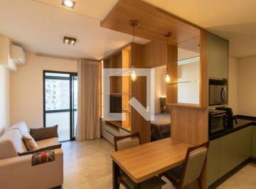 Apartamento · 43m² · 1 Quarto · 1 Vaga · Apartamento para Aluguel - Bosque, 1 Quarto,  43 m² - Campinas