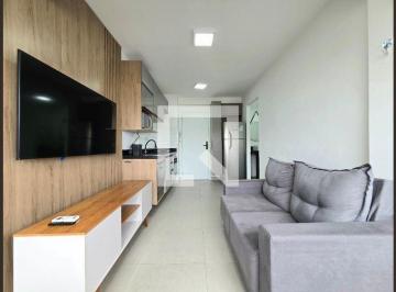 Apartamento · 31m² · 1 Quarto · Apartamento para Aluguel - Moema, 1 Quarto,  31 m² - São Paulo