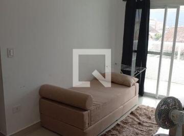 Apartamento · 41m² · 1 Quarto · 1 Vaga · Apartamento para Aluguel - Vilamar, 1 Quarto,  41 m² - Praia Grande
