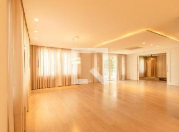Apartamento · 340m² · 3 Quartos · 5 Vagas · Apartamento para Aluguel - Batel, 3 Quartos,  340 m² - Curitiba