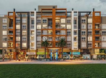Apartamento · 75m² · 2 Quartos · 2 Vagas · Apartamento Duplex 2 dorm com suíte próximo a Praia