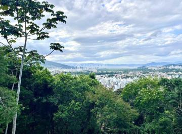Terreno · 552m² · Terreno à Venda no Córrego Grande - Vista Mar e Potencial Exclusivo em Florianópolis