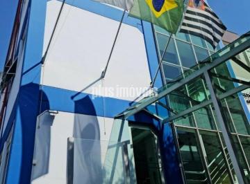 Comercial · 1150m² · 10 Vagas · VILA CRUZEIRO -  PRÉDIO COMERCIAL COM 1.150,0M²AC - 352,0M²ÁREA DE TERRENO,  5 ANDARE SGERADOR