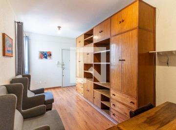 Apartamento · 63m² · 2 Quartos · Apartamento à Venda - Higienópolis, 2 Quartos,  63 m² - São Paulo