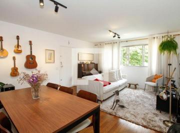 Apartamento · 103m² · 2 Quartos · 1 Vaga · Apartamento à Venda - Pinheiros, 2 Quartos, 103 m² - São Paulo