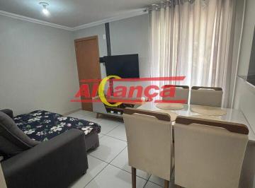 Apartamento · 38m² · 2 Quartos · 1 Vaga · Apartamento mobiliado, com 2 dormitórios á venda - 38m² | Parque Santa Amélia - Jardim Nova Cidade