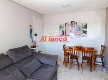 Apartamento · 49m² · 2 Quartos · 1 Vaga · Apartamento à venda 49m2, 2 quartos e 1 vaga coberta.