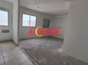 Apartamento · 42m² · 1 Quarto · 1 Vaga · Apartamento 42m² no UP Lago dos Patos Andar Alto