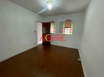Casa · 90m² · 2 Quartos · 2 Vagas · CASA TÉRREA 2 QUARTOS - JARDIM SANTA CECILIA - GUARULHOS/SP