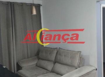 Apartamento · 58m² · 2 Quartos · 1 Vaga · Apartamento com 2 dormitórios, sendo 1 suíte a venda - 57m²|Residencial Santo Expedito - Vila Milton