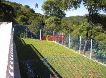 Rural · 120m² · 3 Quartos · 6 Vagas · Chácara à Venda em Mairiporã / SP - 7.000 m² de Lazer, Pertinho de São Paulo!