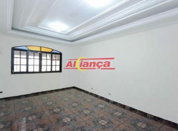 Casa · 125m² · 2 Quartos · 2 Vagas · CASA TÉRREA 2 QUARTOS 125M² -JD BELA VISTA -GUARULHOS/SP