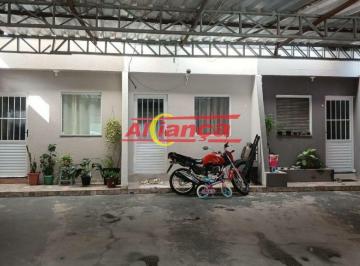 Casa · 125m² · 2 Quartos · 1 Vaga · Casa Sobrado - Jardim Hanna