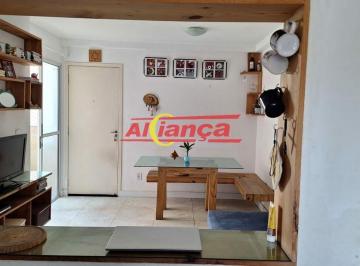 Apartamento · 46m² · 2 Quartos · 1 Vaga · Apartamento à Venda no Parque São Miguel