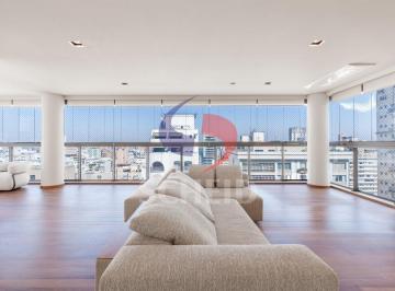 Apartamento · 205m² · 3 Quartos · 4 Vagas · LOCAÇÃO - APARTAMENTO DE ALTO PADRÃO NO JARDIM PAULISTA