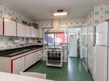 Apartamento · 165m² · 4 Quartos · 1 Vaga · Apartamento venda Higienópolis com 4 quartos, sendo 2 suítes , 165m² 1 vaga