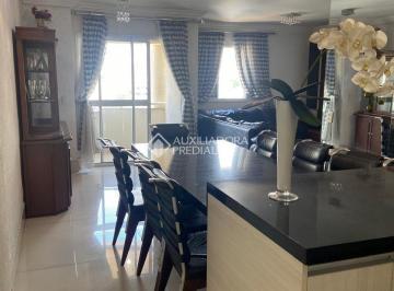 Apartamento · 87m² · 2 Quartos · 2 Vagas · APARTAMENTO - CASA BRANCA - SANTO ANDRE