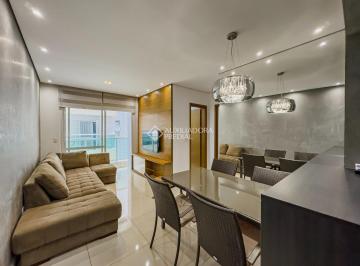 Apartamento · 56m² · 2 Quartos · 1 Vaga · APARTAMENTO MOBILIADO - RUDGE RAMOS - SÃO BERNARDO DO CAMPO