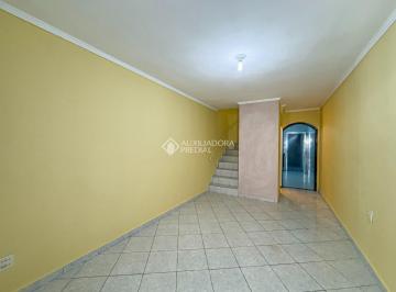 Casa · 110m² · 2 Quartos · 1 Vaga · Casa Geminada em Vila Tupi - São Bernardo do Campo