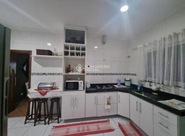 Casa · 180m² · 3 Quartos · 2 Vagas · Sobrado - Jordanópolis - São Bernardo do Campo