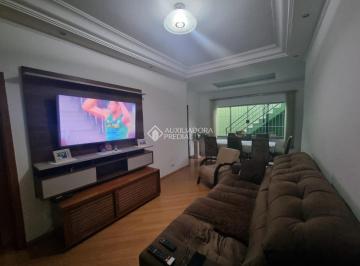 Casa · 180m² · 3 Quartos · 2 Vagas · Sobrado - Jordanópolis -  São Bernardo do Campo