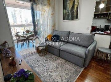 Apartamento · 72m² · 2 Quartos · 2 Vagas · APARTAMENTO ED. UNIQUE - SÃO BERNARDO DO CAMPO - JARDIM DO MAR