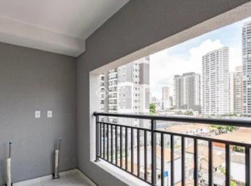 Apartamento · 37m² · 2 Quartos · Apartamento com 2 dormitórios e varanda, 3 minutos da Estação Sacomã linha verde