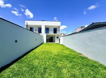 Casa · 240m² · 3 Quartos · 2 Vagas · 
                                Sobrado de Alto Padrão Próximo ao Centro – São José dos Pinhais
   