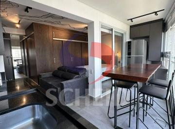 Apartamento · 34m² · 1 Quarto · 1 Vaga · APARTAMENTO EM PINHEIROS COM 1 QUARTO SENDO 1 SUÍTE E 1 VAGA