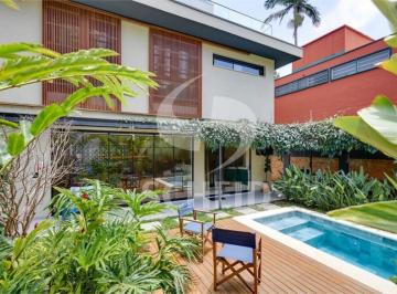 Casa · 318m² · 3 Quartos · 2 Vagas · Casa Contemporânea e Sofisticada na Granja Julieta