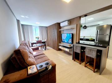 Apartamento · 81m² · 2 Quartos · 1 Vaga · 
                                Apartamento 2 dormitórios, sendo 1 suite, 1 vagas de garagem cobert