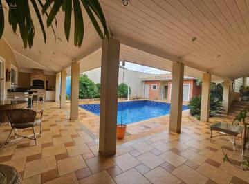 Casa · 341m² · 4 Quartos · 4 Vagas · Casa em região nobre central | Espaço, localização e excelente potencial de valorização- B. Jardim S